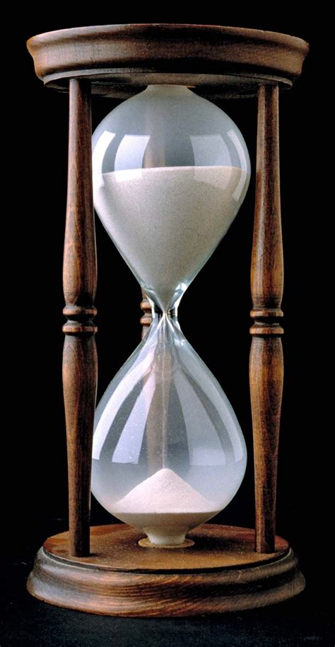 hourglass ancient.